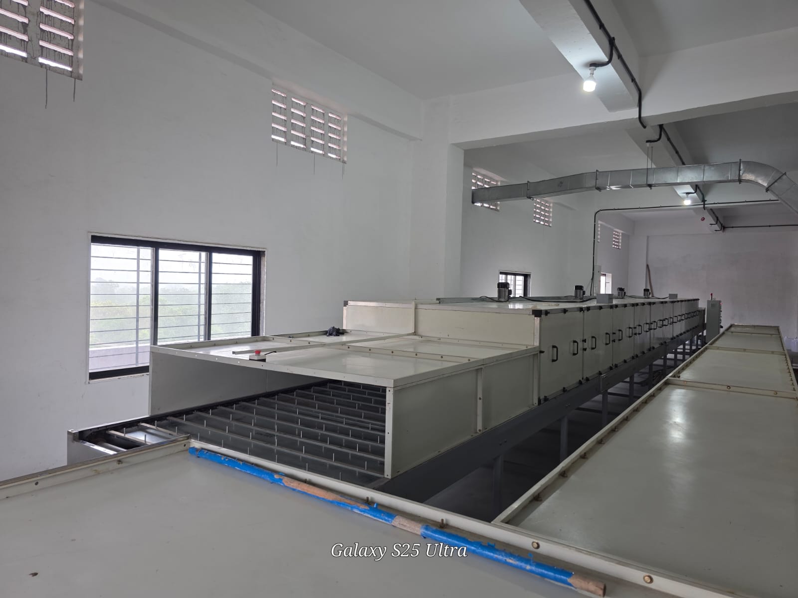 Heating Oven with Conveyor