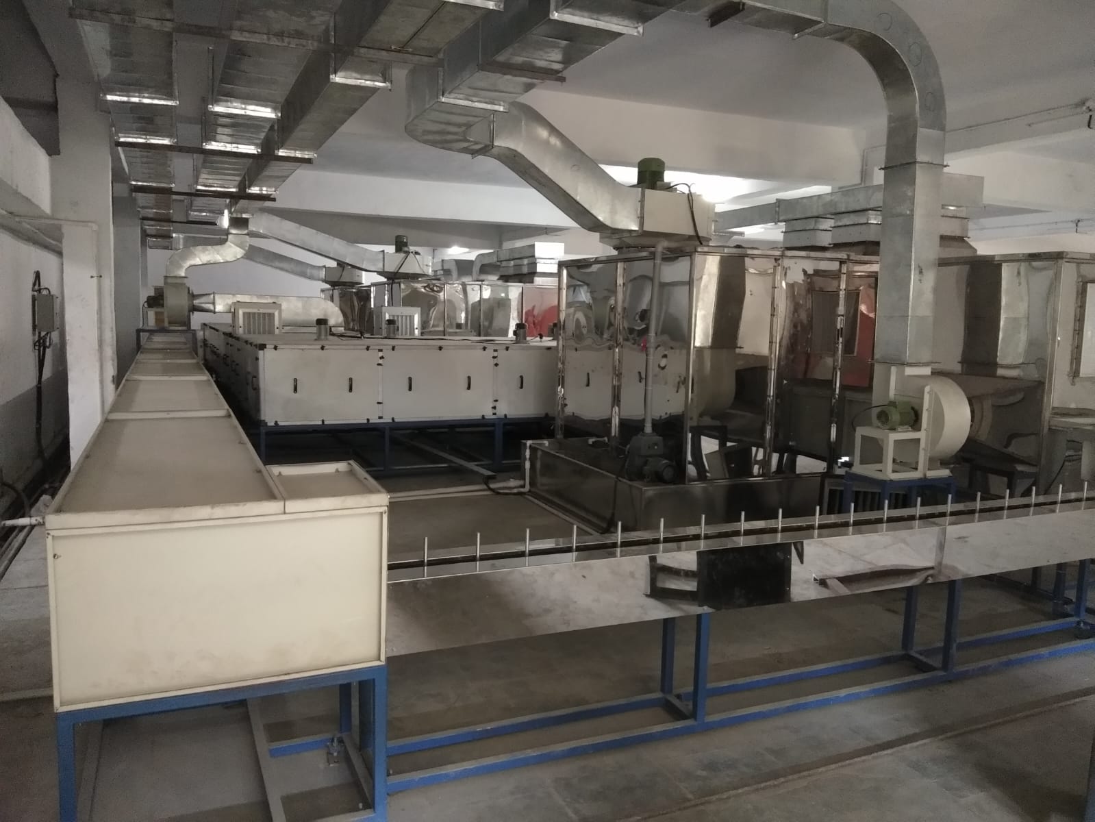 Non Stick / Teflon Coating Plant