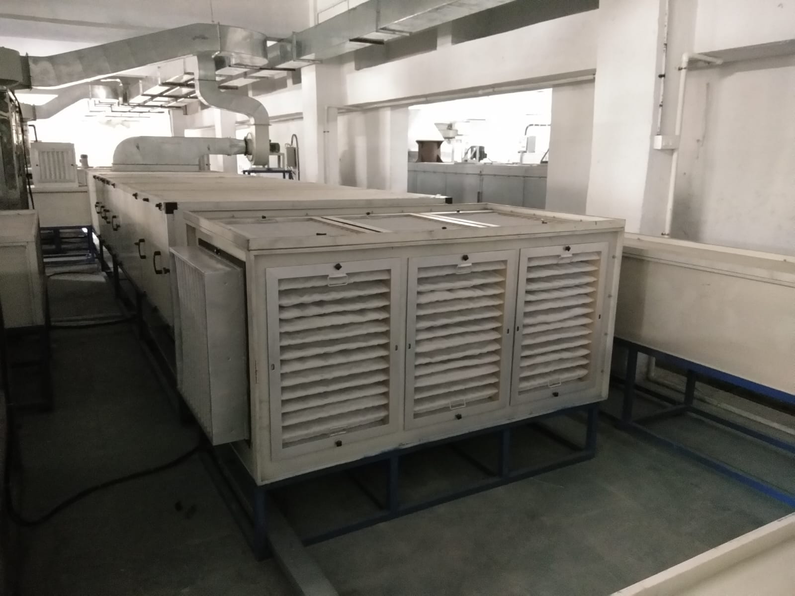 Non Stick / Teflon Coating Plant