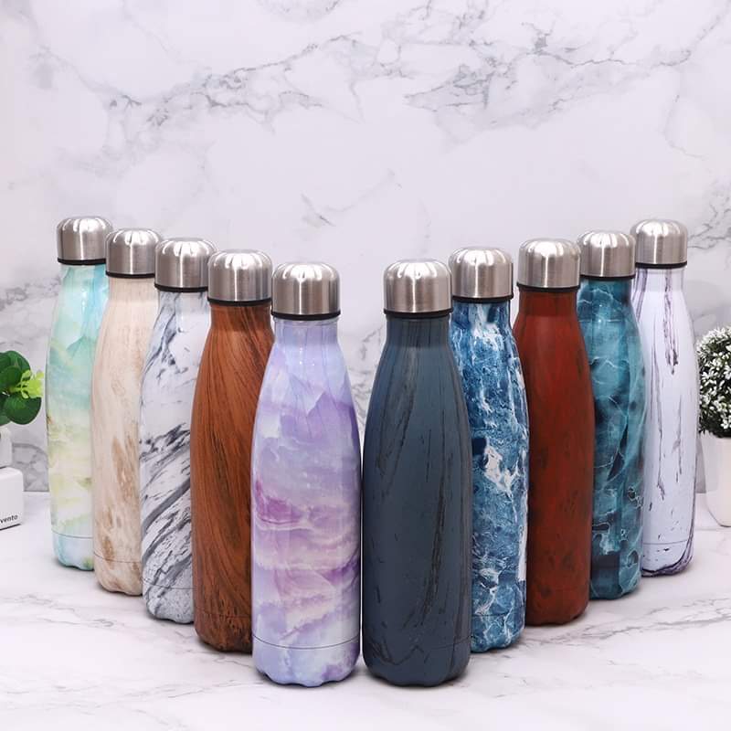 Water Transfer / Cubic Coating